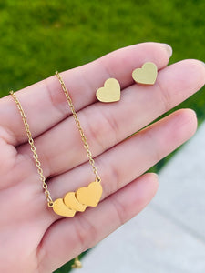 SS Heart Set
