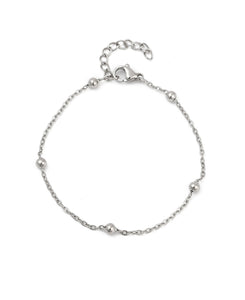 Little Ball Bracelets (Silver)