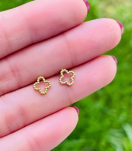 Little Clover Earring
