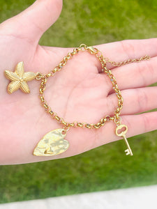 SS Charms Bracelets