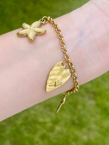 SS Charms Bracelets