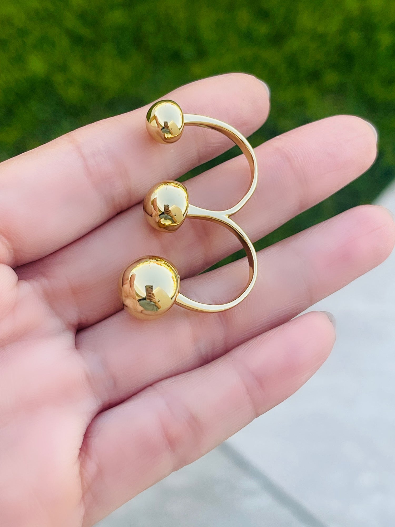 Double Ring