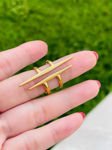 Two Line • Big Ring