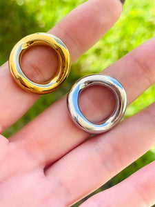 SS Big O Ring 3.0