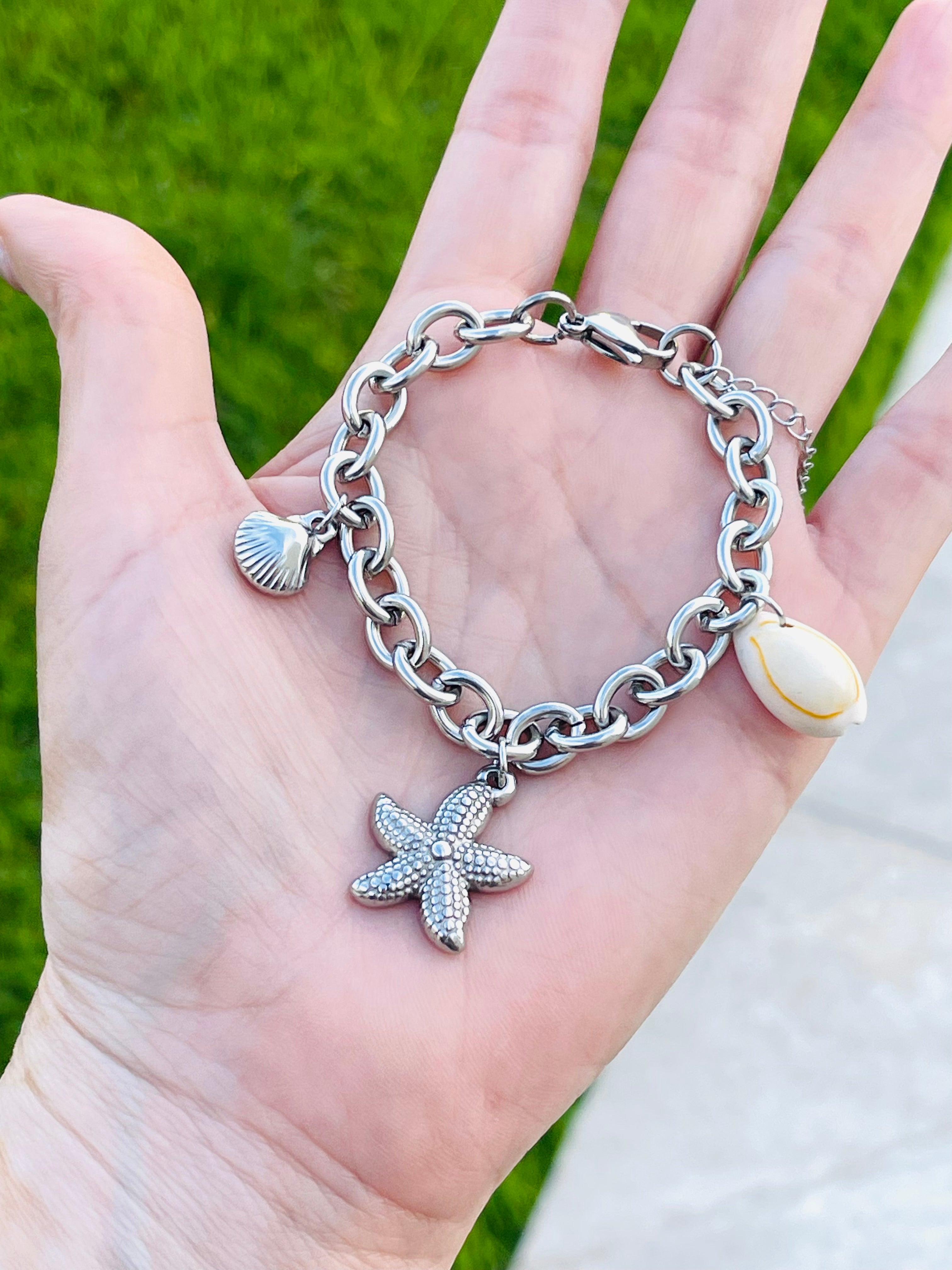 Palomino • Silver Bracelets