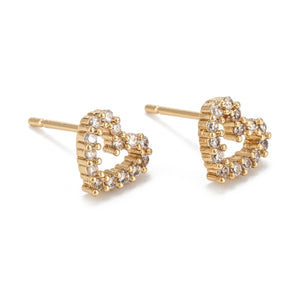 Bright Heart Earring 6.0