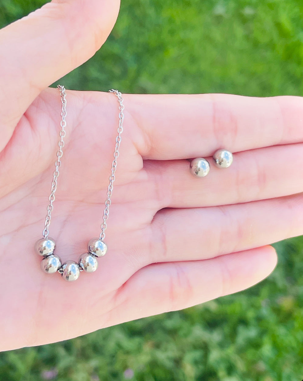 Silver Ball Set • Bundle 2.0