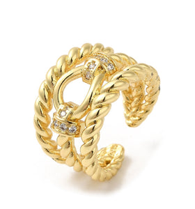 Bright Rope Ring 2.0