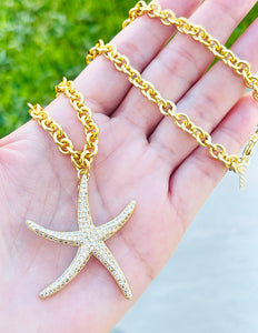 Big StarFish Chain