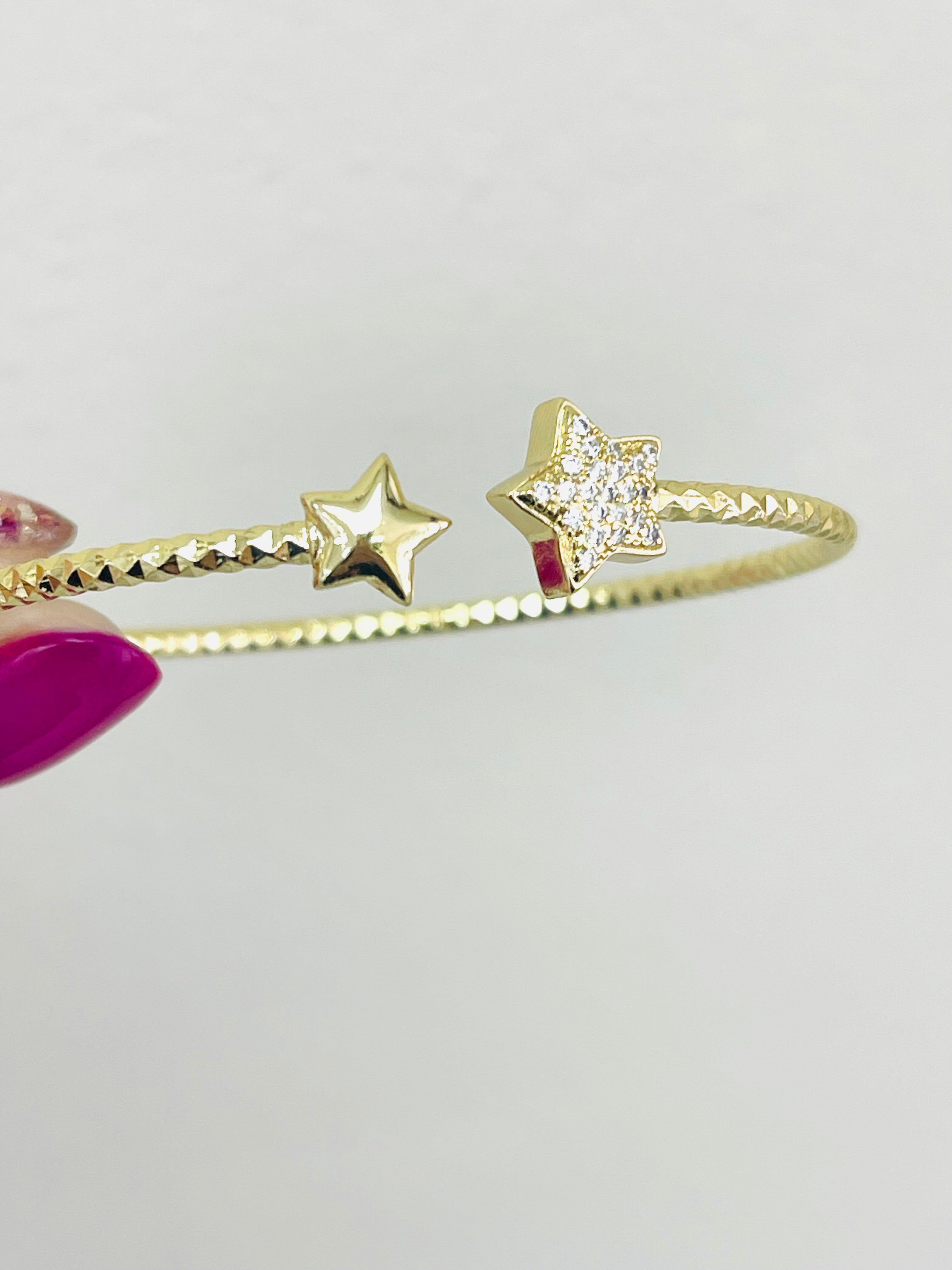 Bright Star Bangle