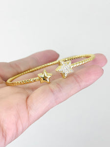 Bright Star Bangle