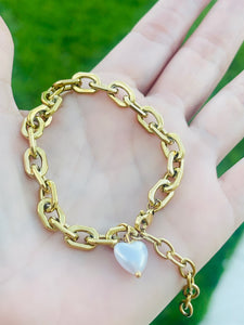 SS Oval Link Bracelets 3.0