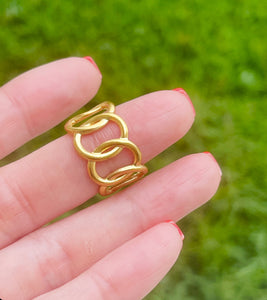 Oval Ring WS