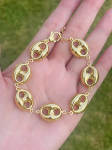 Chunky Tiana • Gold
