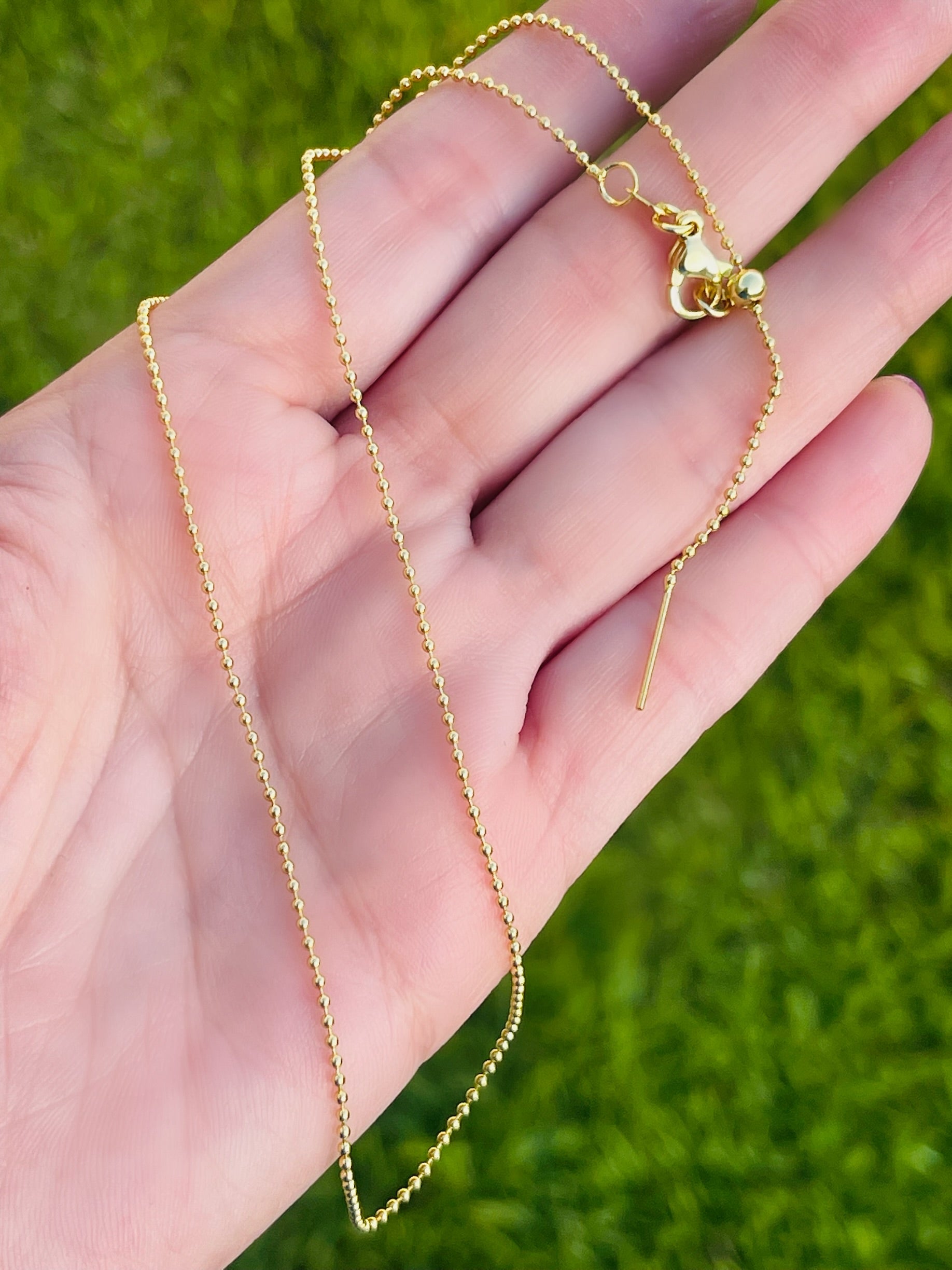 Adjustable Chain