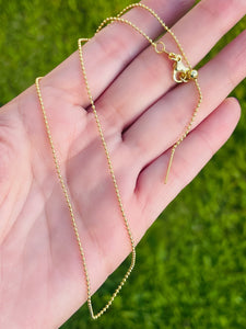 Adjustable Chain