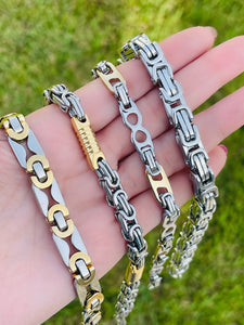 SS Men Bracelets
