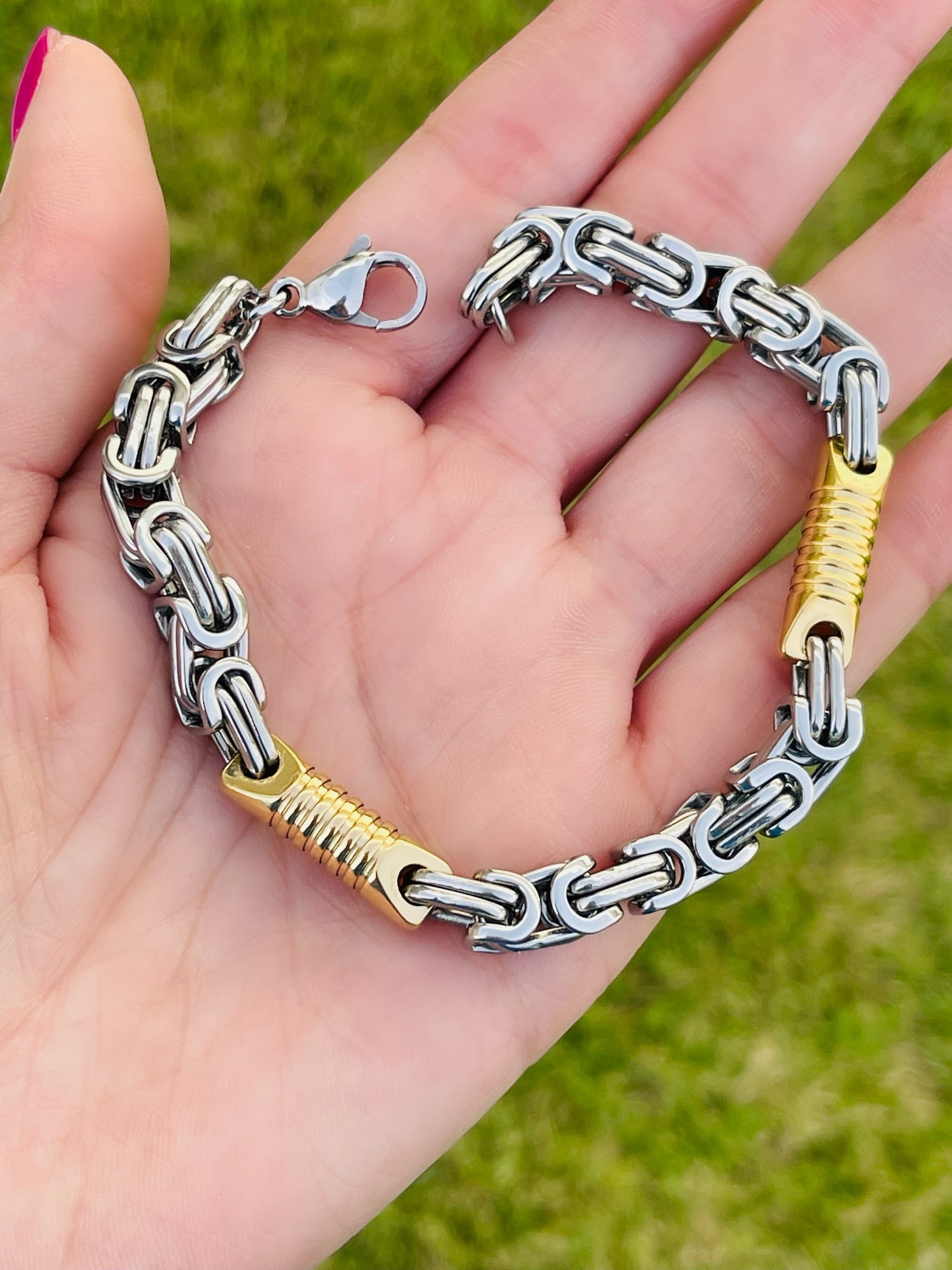 SS Men Bracelets