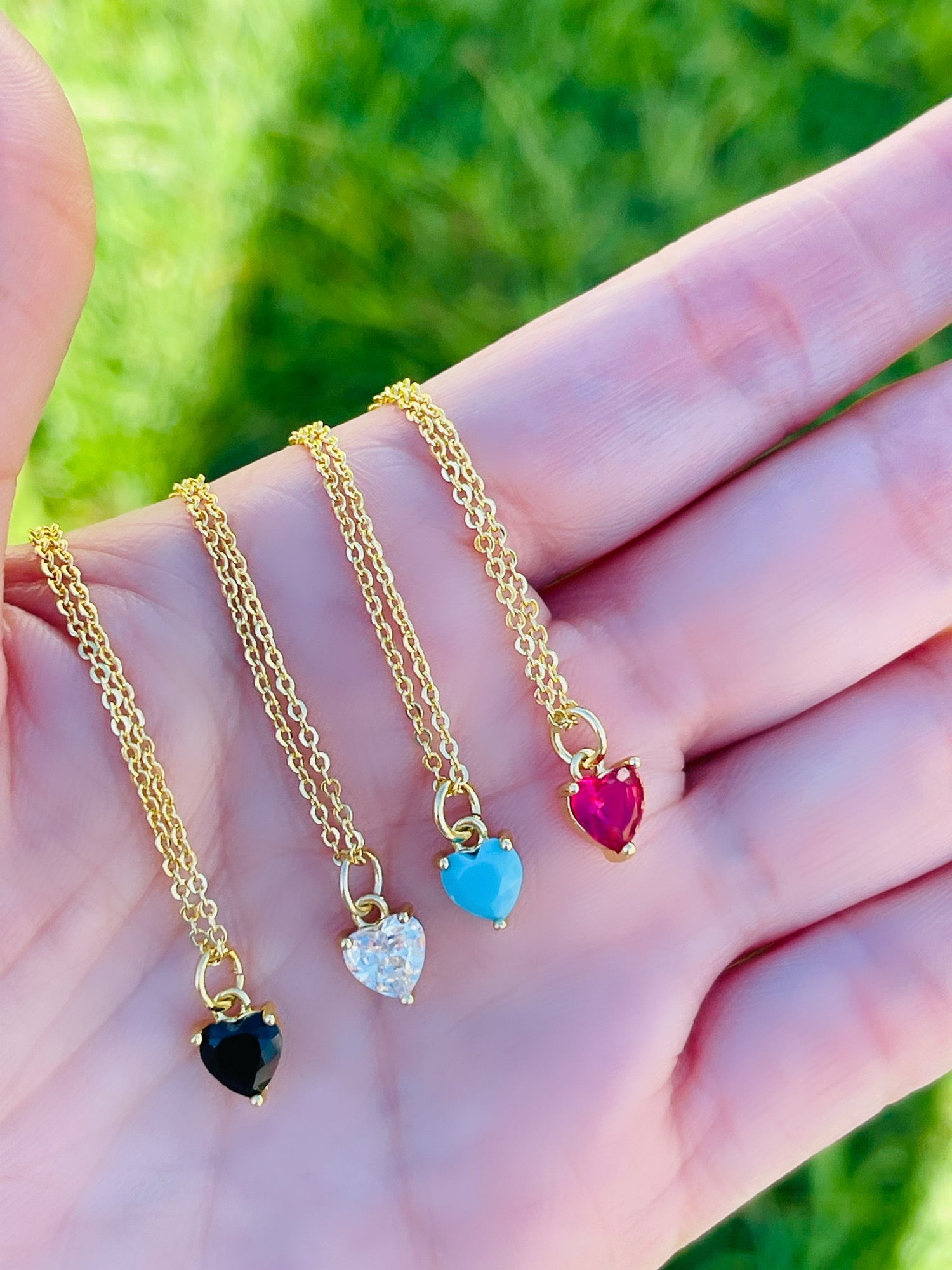 Little Heart Chain