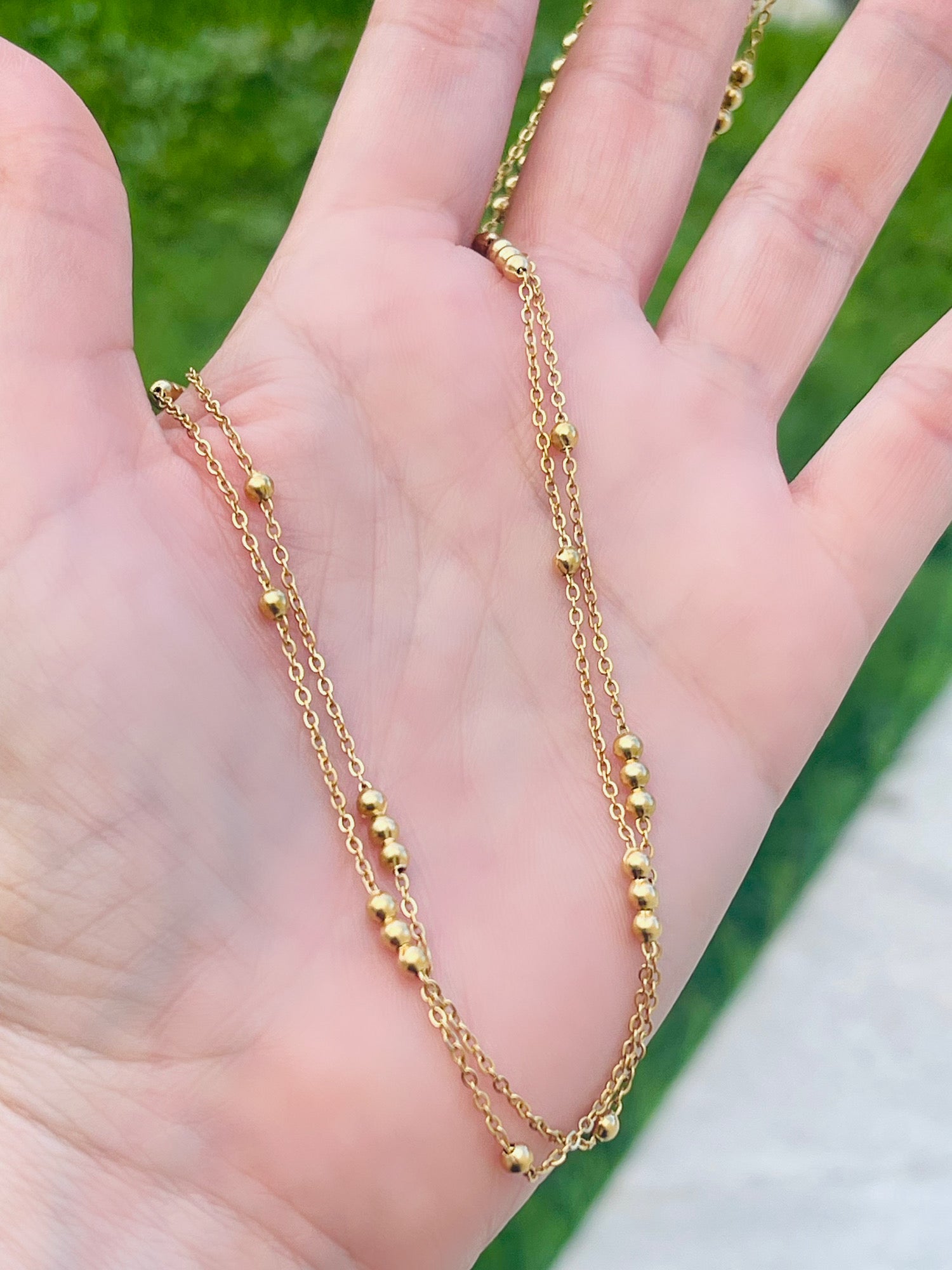SS Double Chain