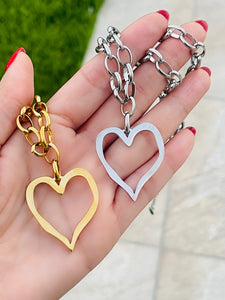 SS Big Heart Chain