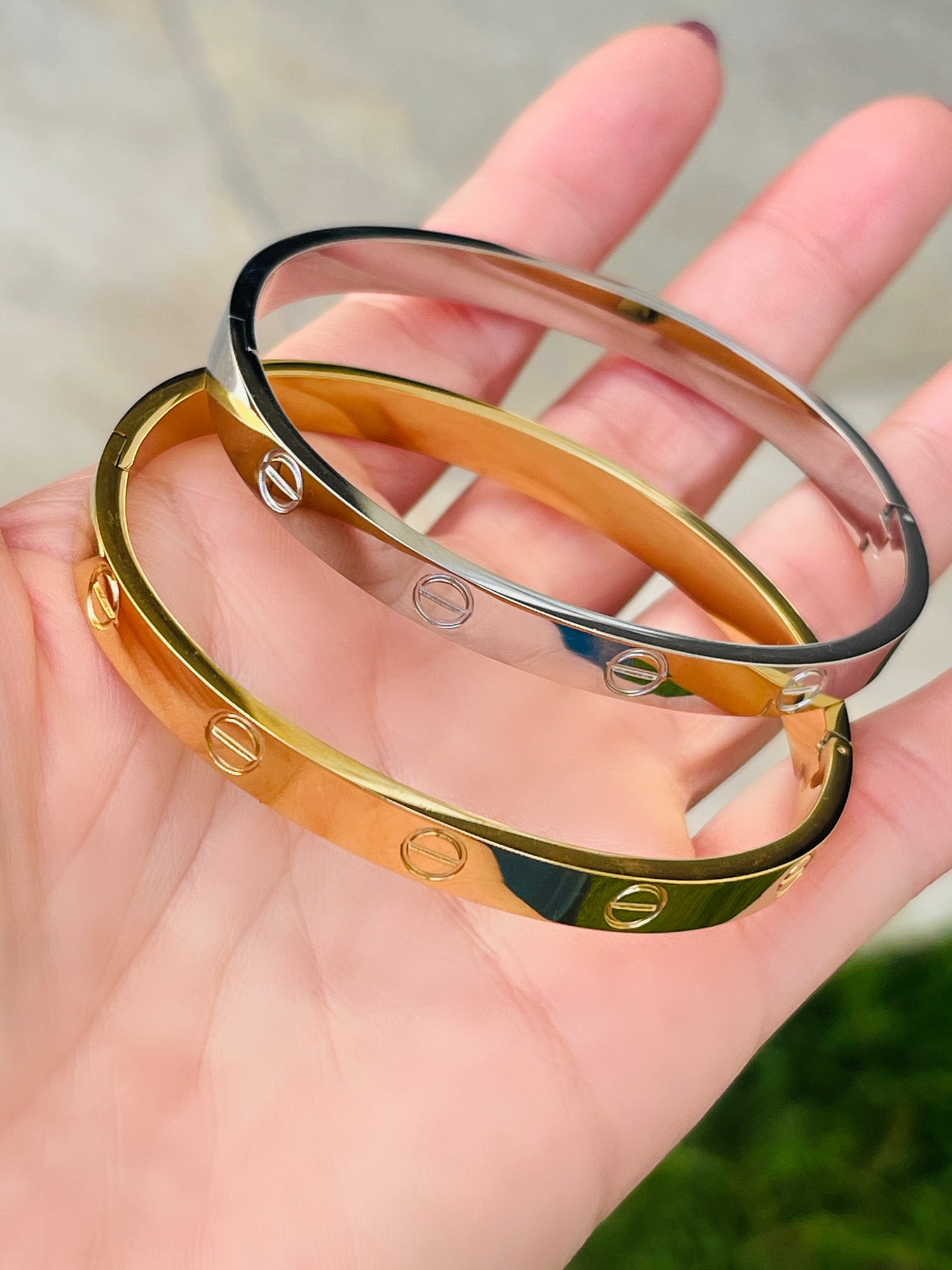 SS Bangle