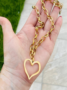SS Big Heart Chain