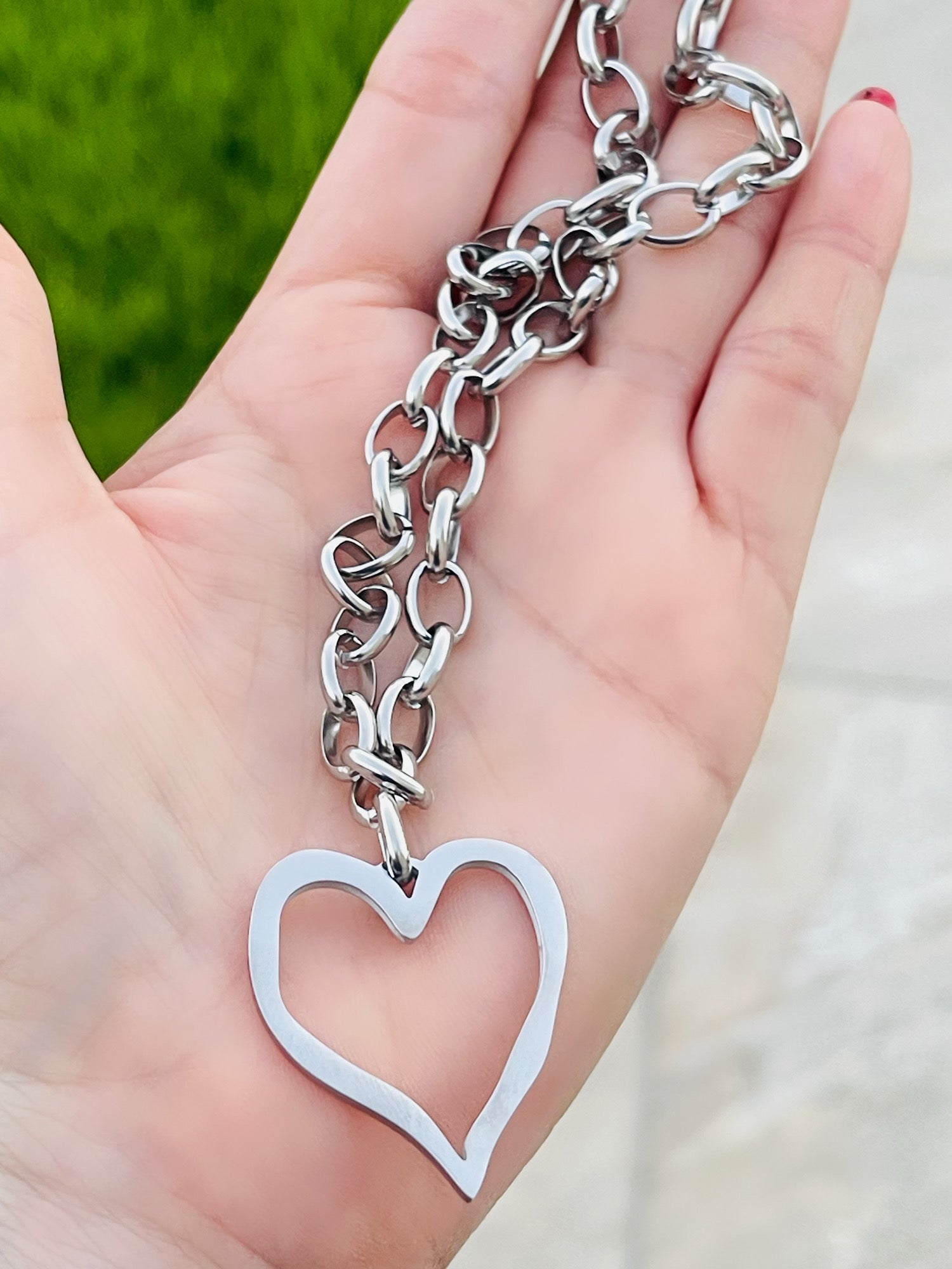 SS Big Heart Chain