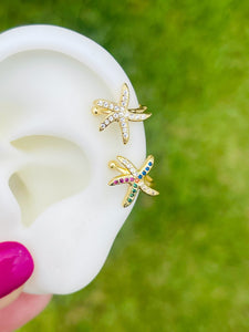 StarFish Ear Cuff
