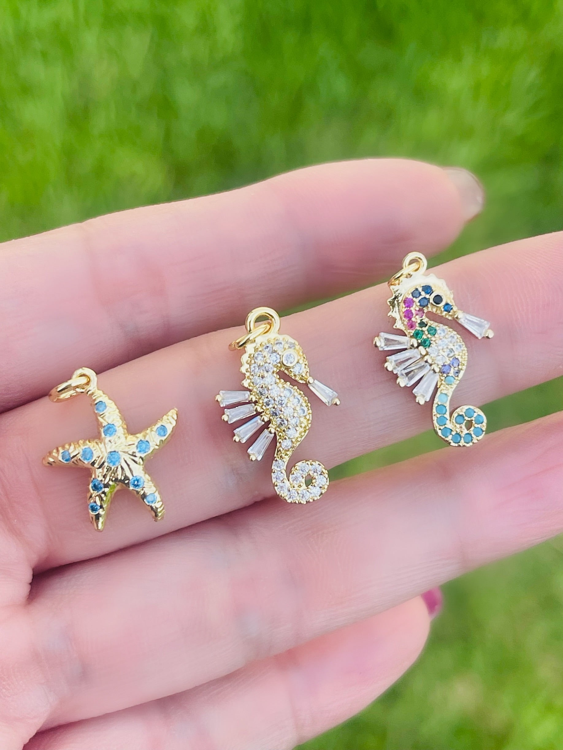 Sea Charms 4.0
