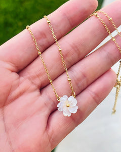 Pearl Flower Chain 2.0