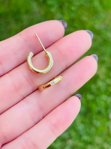 Little Bright Hoop