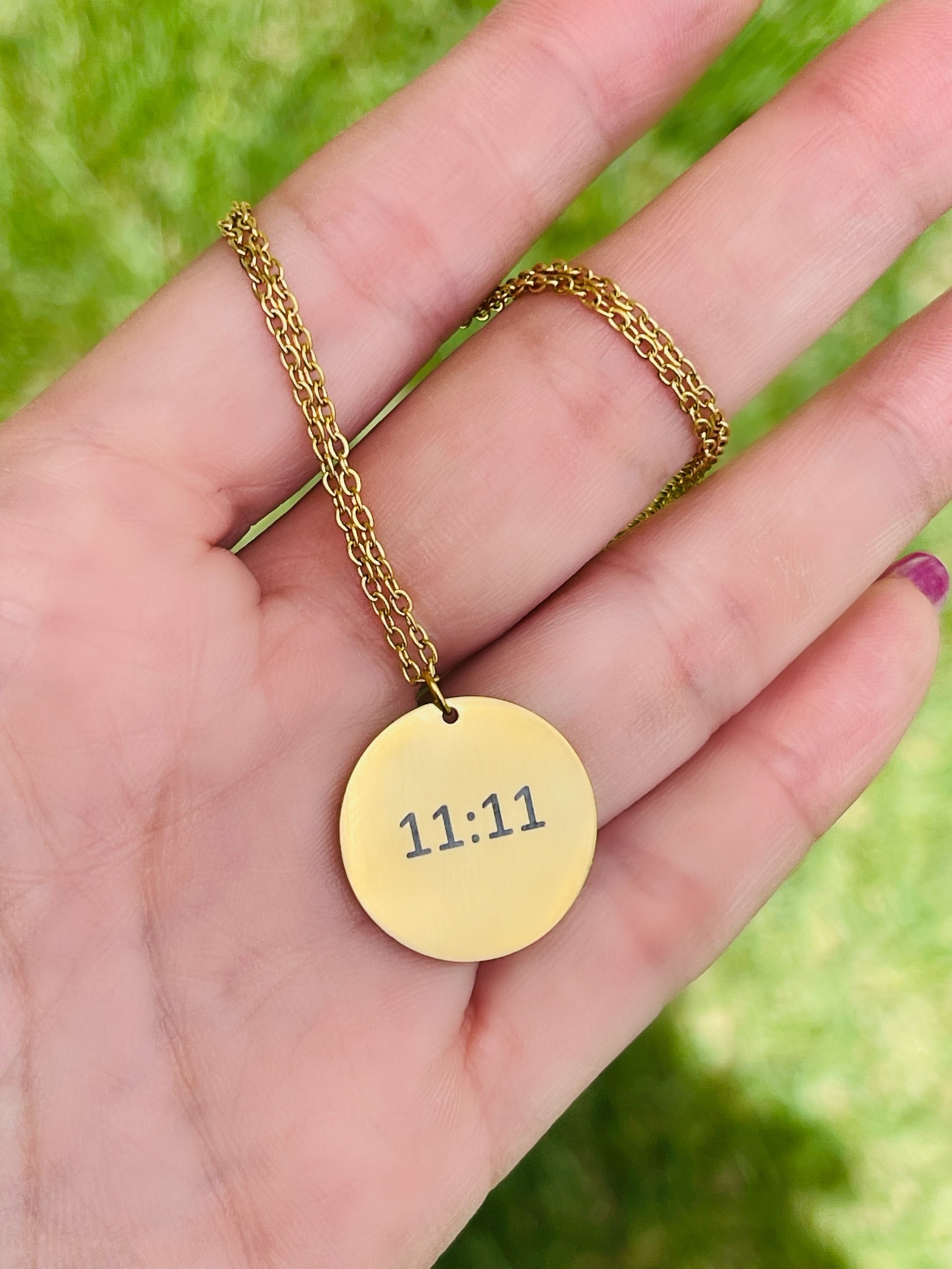 SS 11:11 Chain