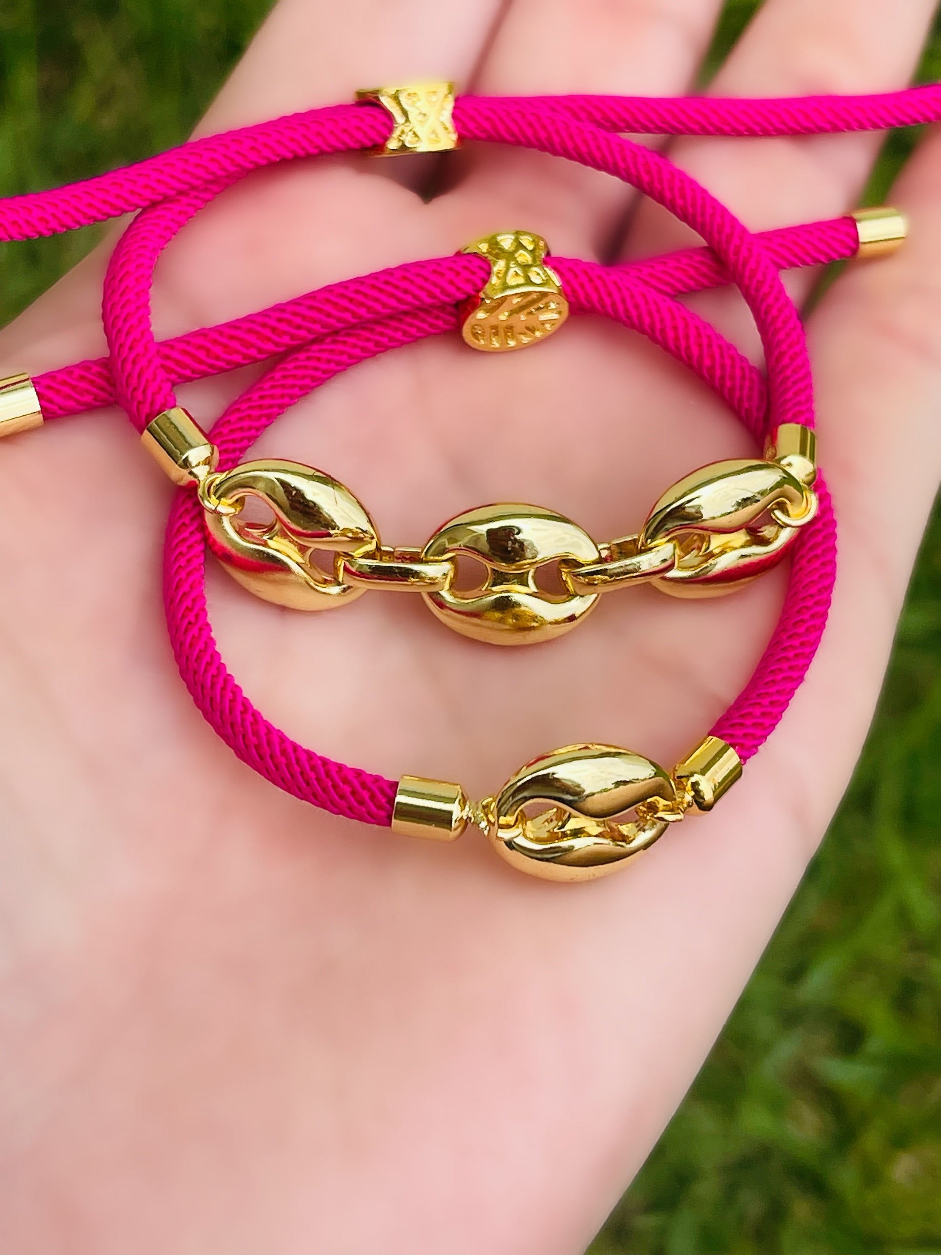 Tiana Adjustable Bracelet