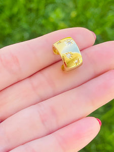 Bright Band Ear Cuff