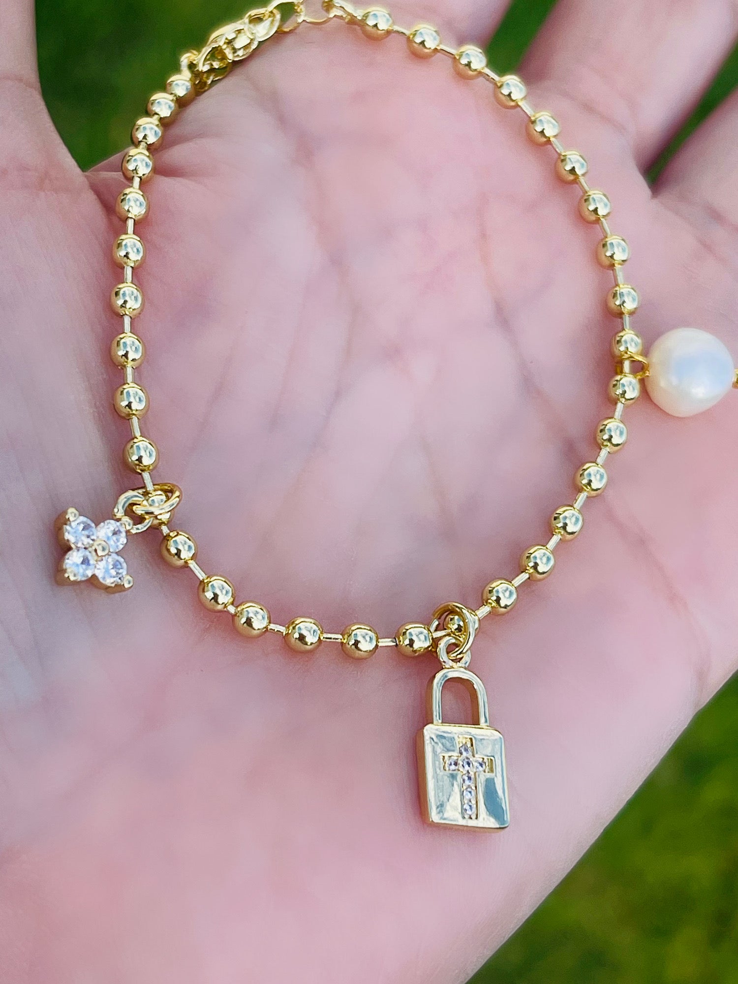 Cross Militar Bracelets
