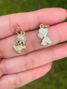 Dog Charms