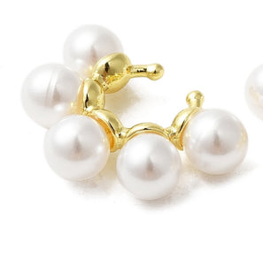 Pearl Ear Cuff