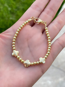 Clover Bracelet