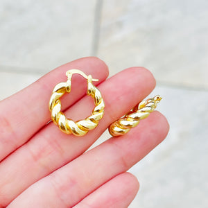 Twist Earring 3.0