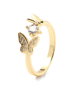 Butterfly Ring