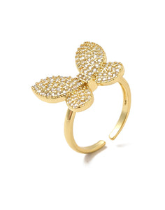 Butterfly Ring