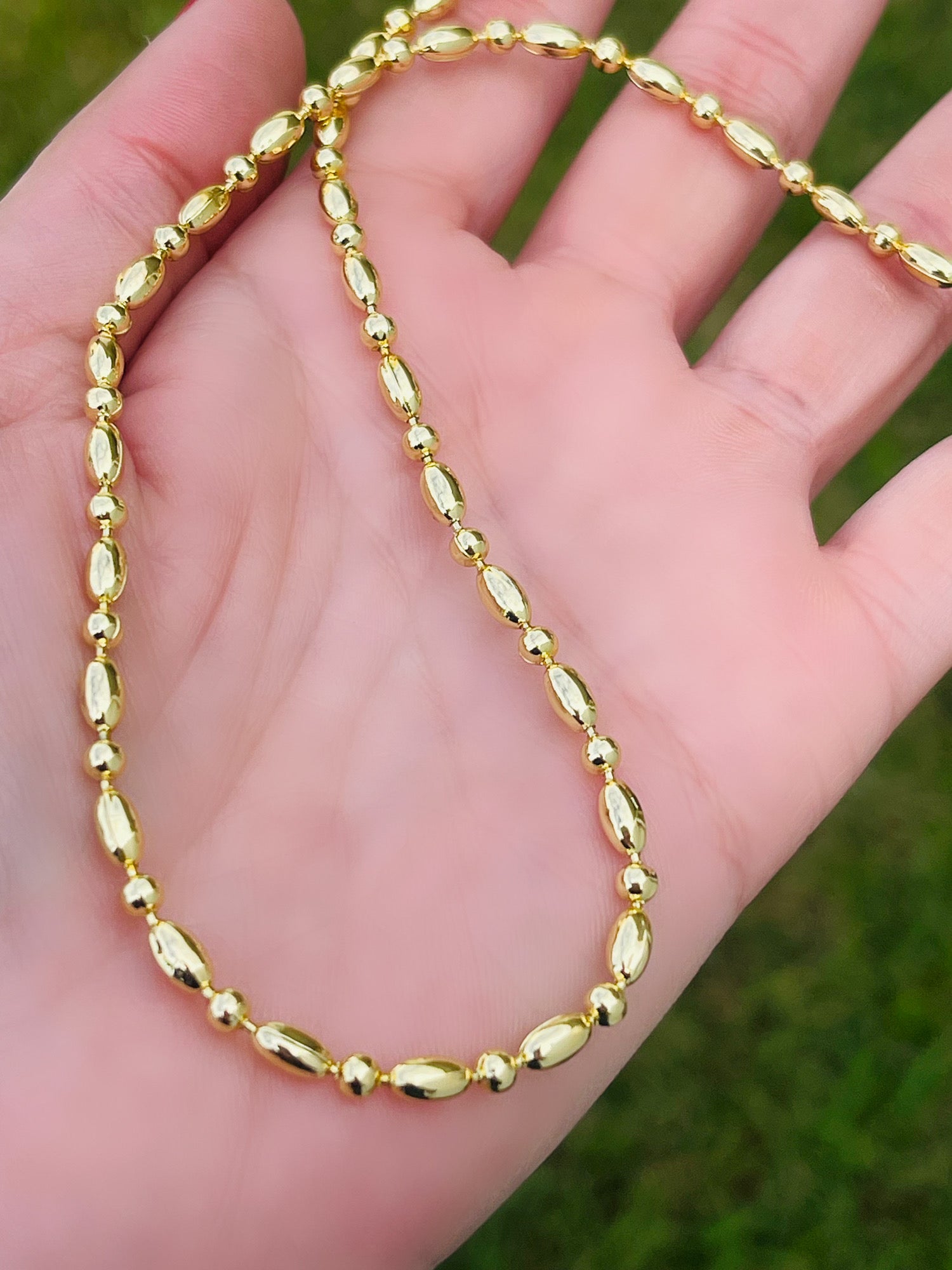 Oval Chain