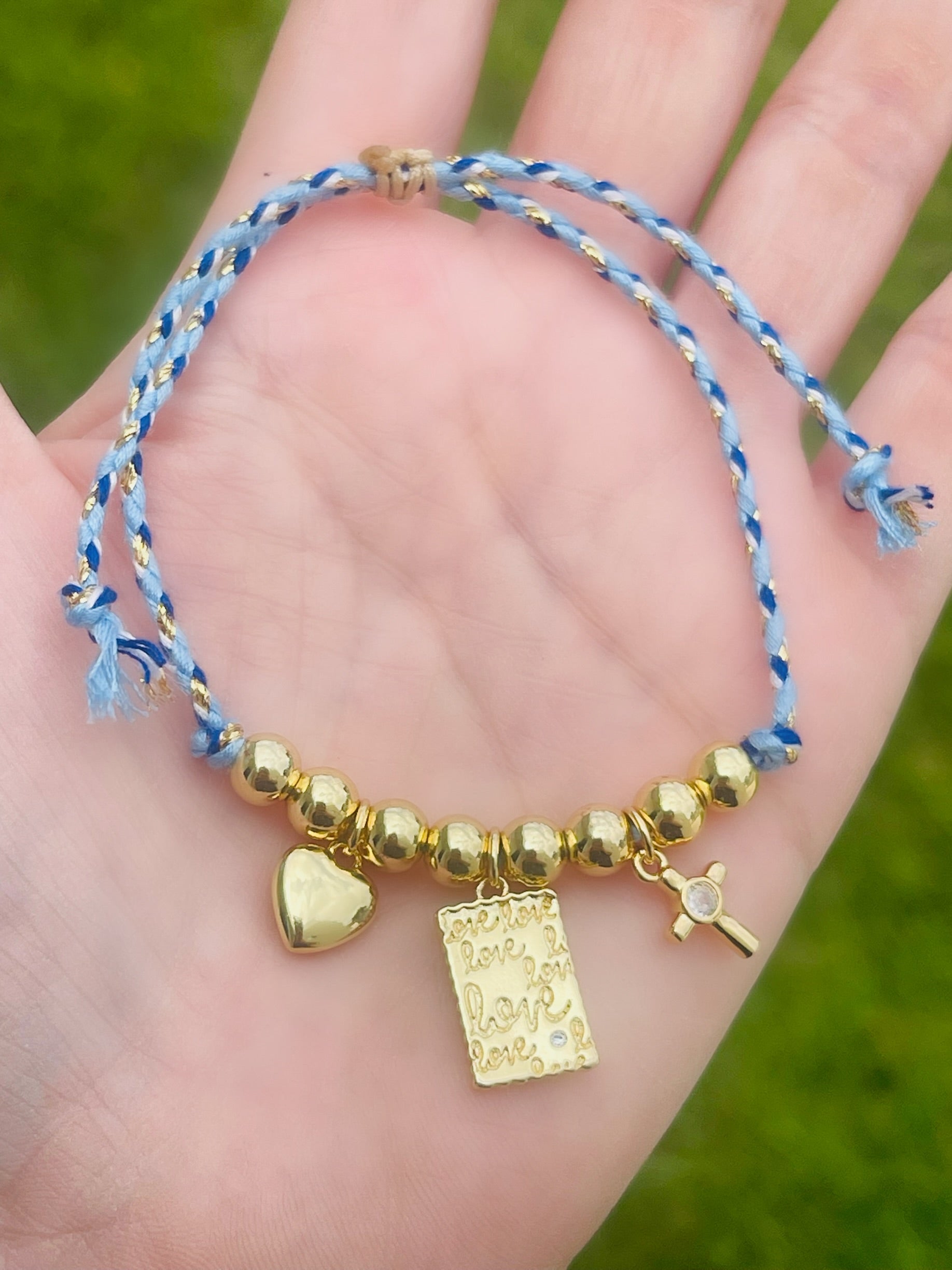 Love Adjustable Bracelets