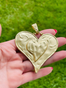 Matte Chunky Charm