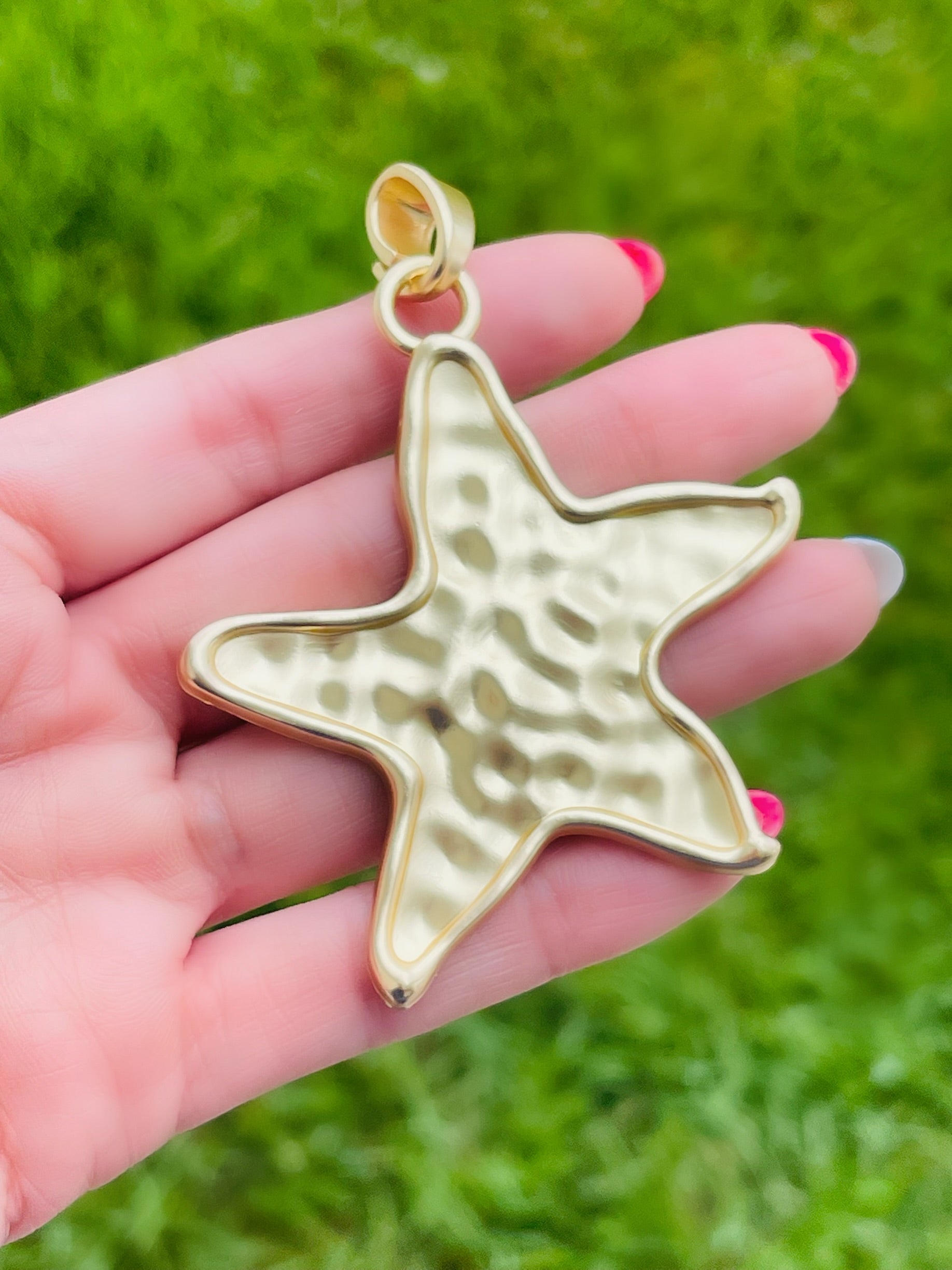 Matte Chunky Charms