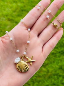 SS StarFish Chain