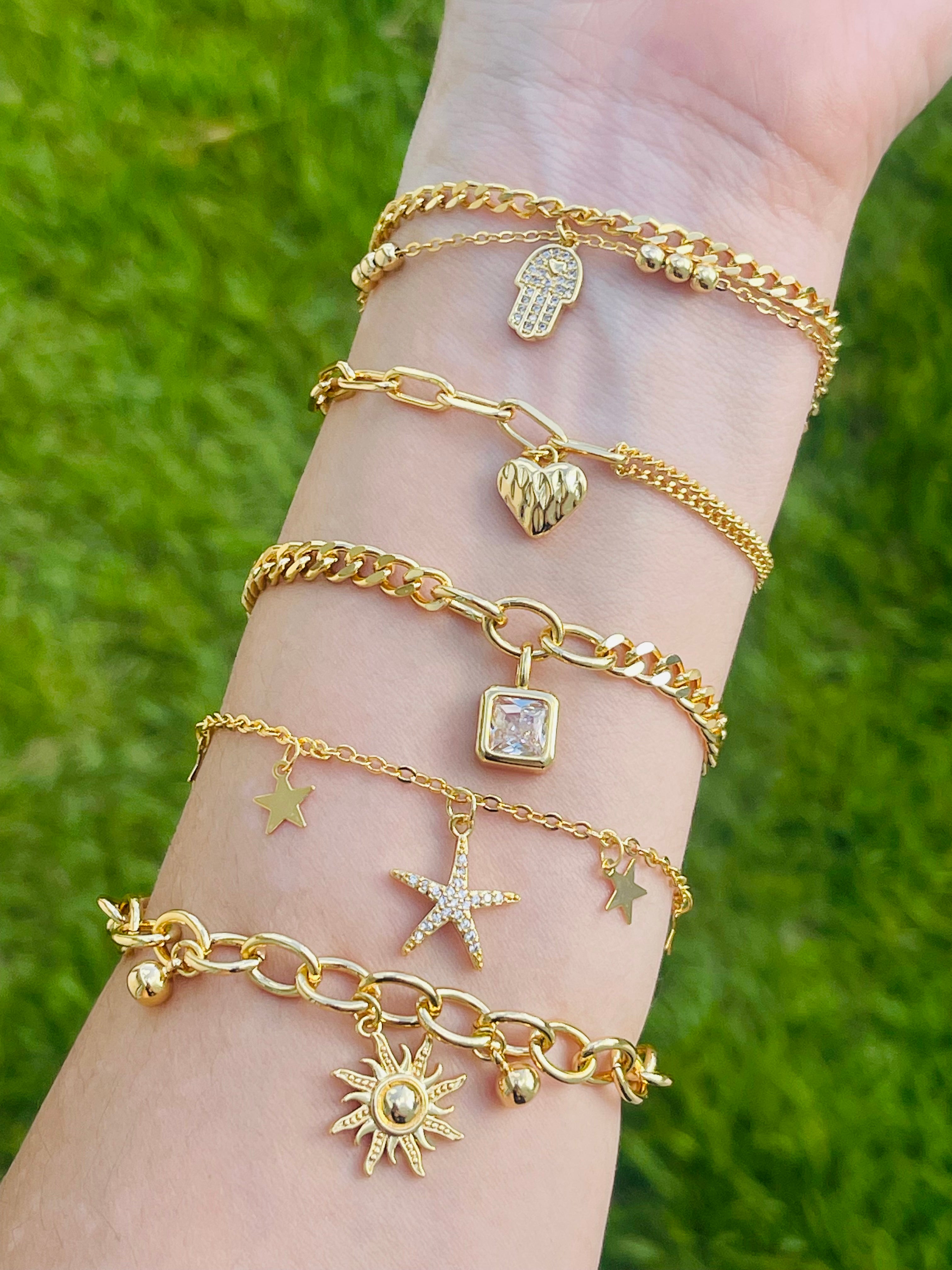 Golden Bracelets 4.0