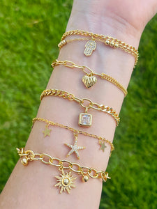 Golden Bracelets 4.0
