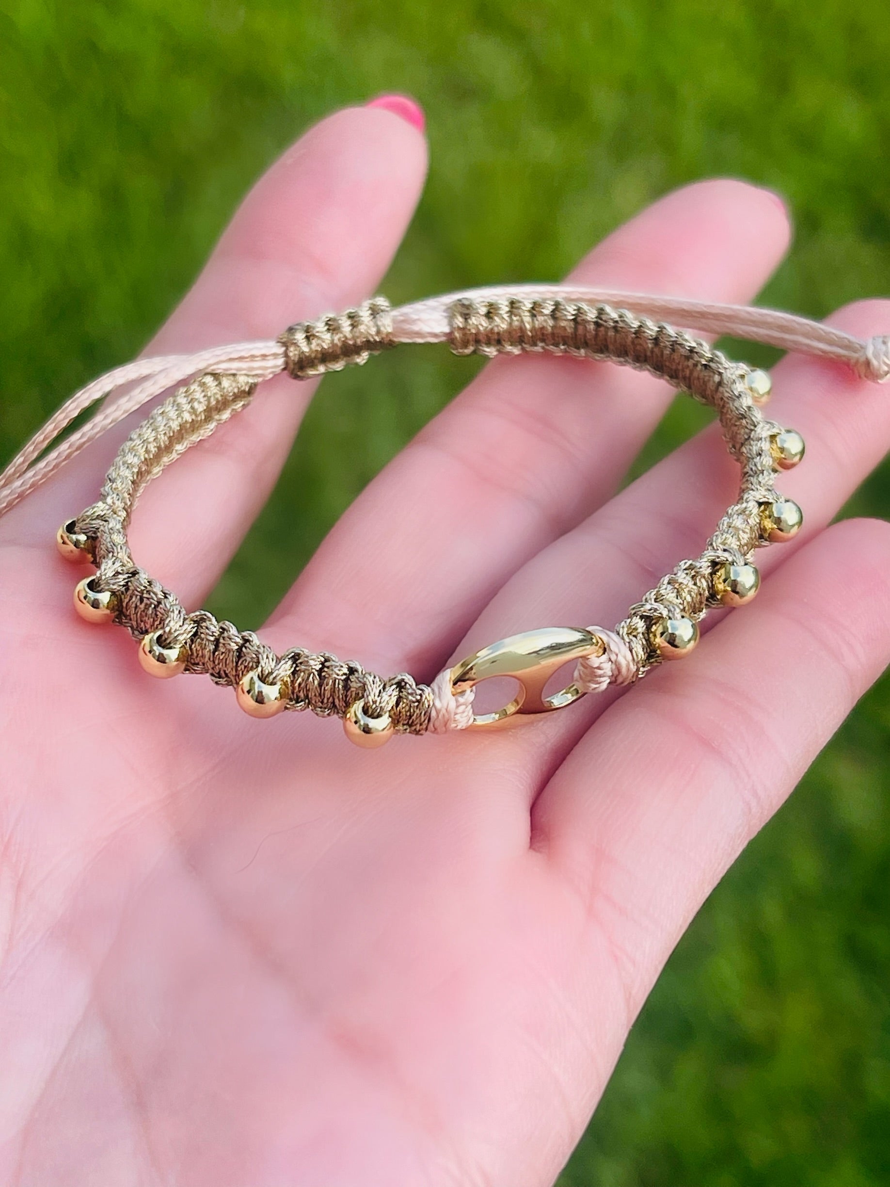 Tiana Adjustable Bracelets